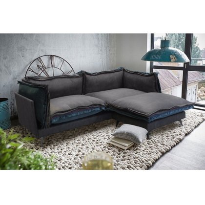 NEW Exclusive corner sofa - Prestige (2420 x 1800 mm)